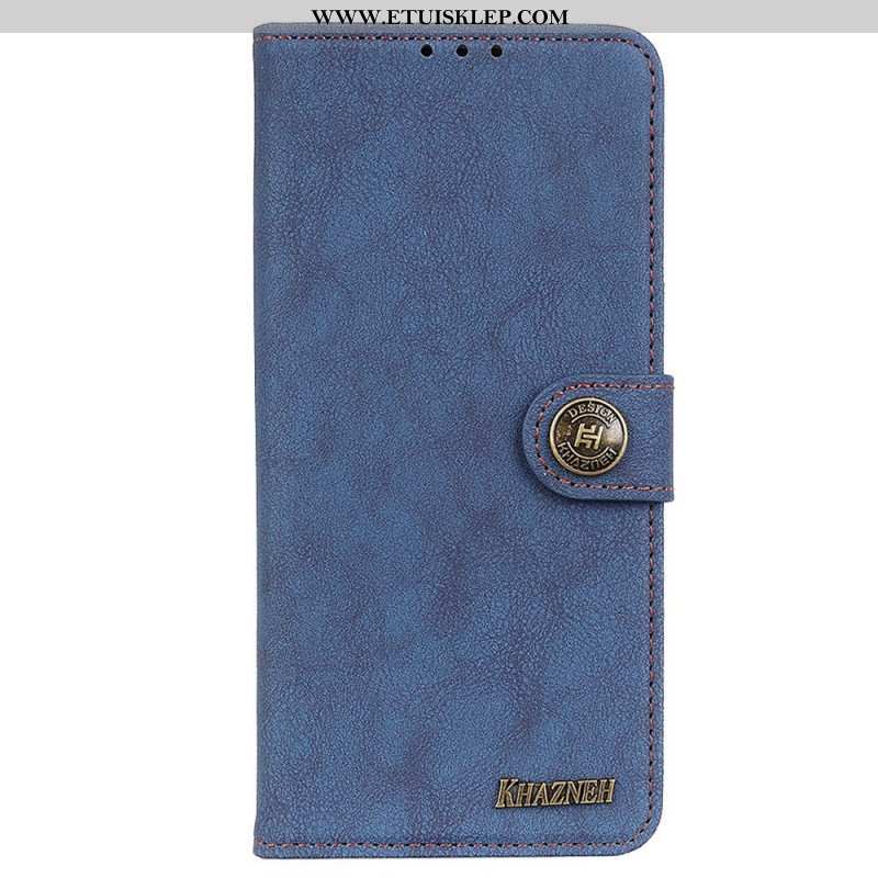 Etui Folio do Samsung Galaxy M23 5G Dwoina Khazneh